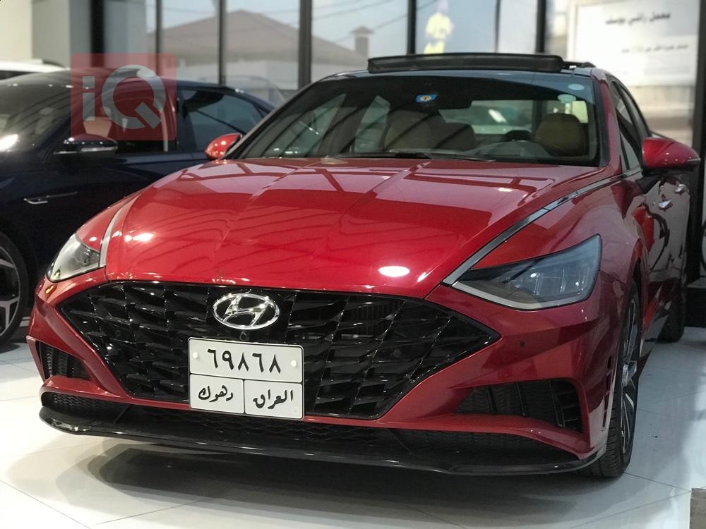 هيونداي سوناتا